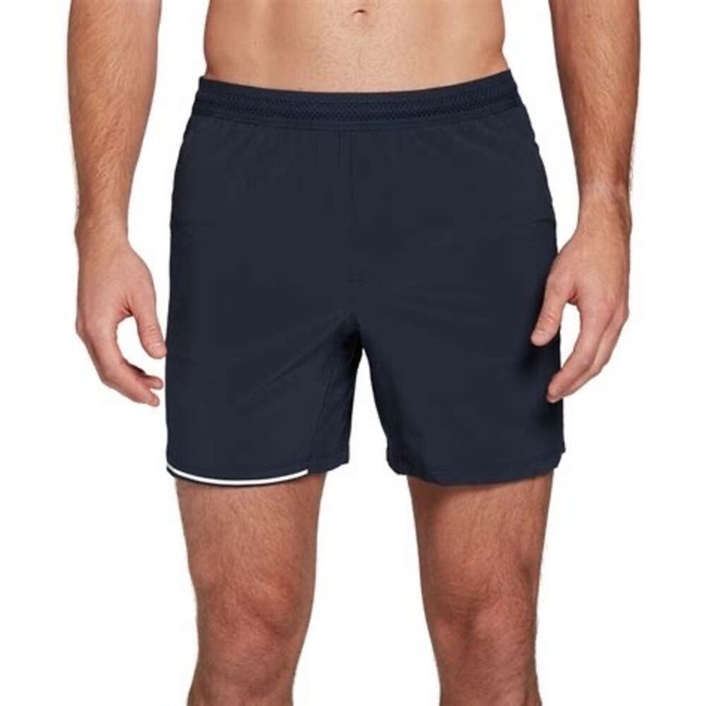 New NWT VRST Darker Ardosia Slate Lined 7" Velocity Run Shorts Men's Size XXL